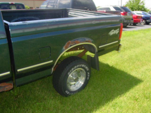 1995 Ford F150 SE Customizedleather