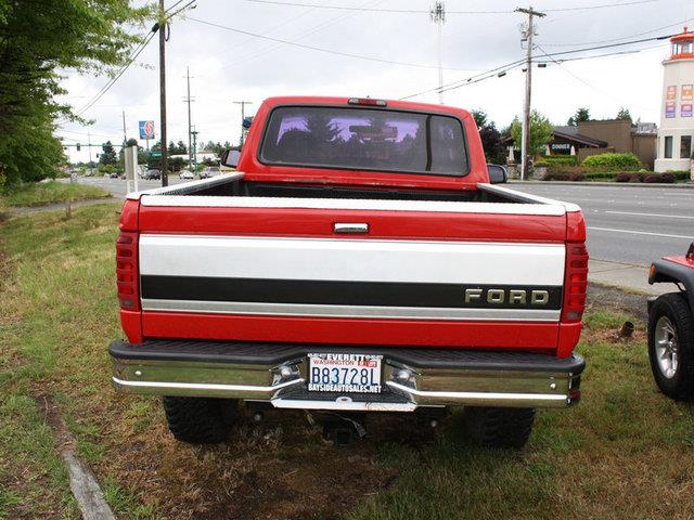 1995 Ford F150 ESi