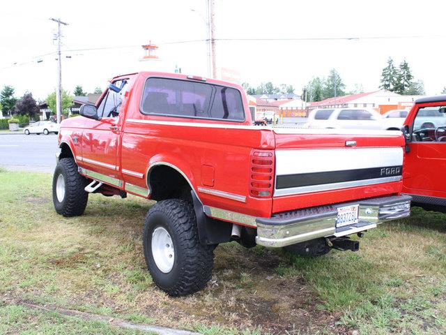 1995 Ford F150 ESi