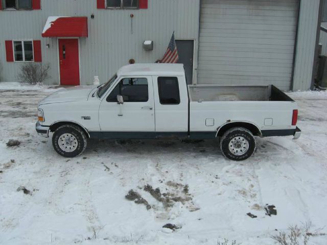 1995 Ford F150 LT Crew Cab