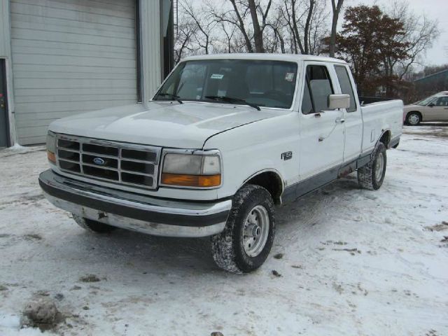 1995 Ford F150 LT Crew Cab