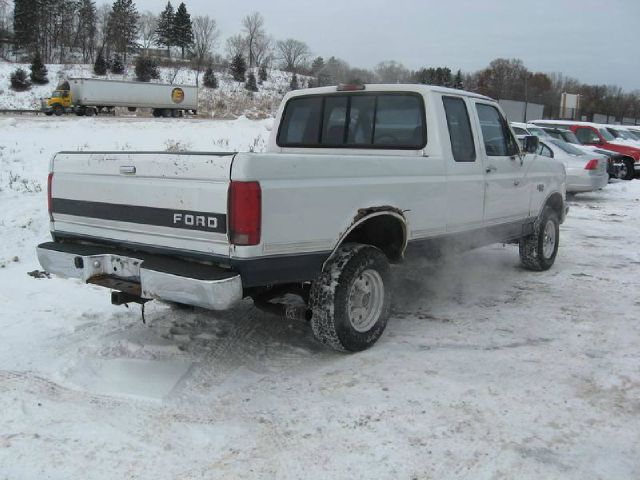 1995 Ford F150 LT Crew Cab