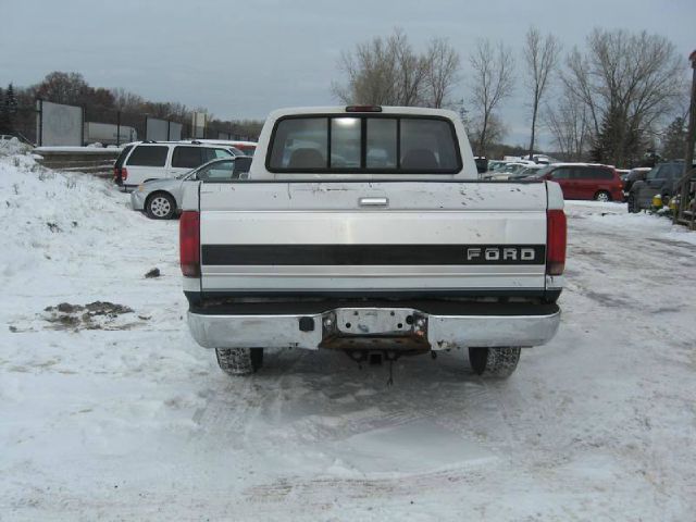 1995 Ford F150 LT Crew Cab