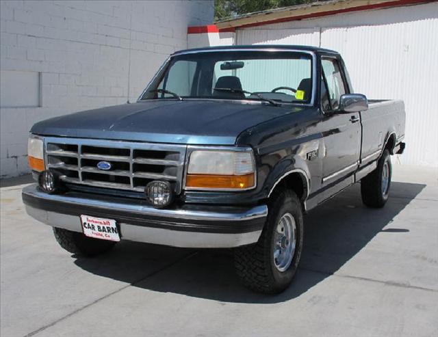 1995 Ford F150 LS Extended