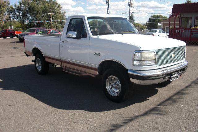 1995 Ford F150 LX 2.7L V6 DUAL Frontside Airbags