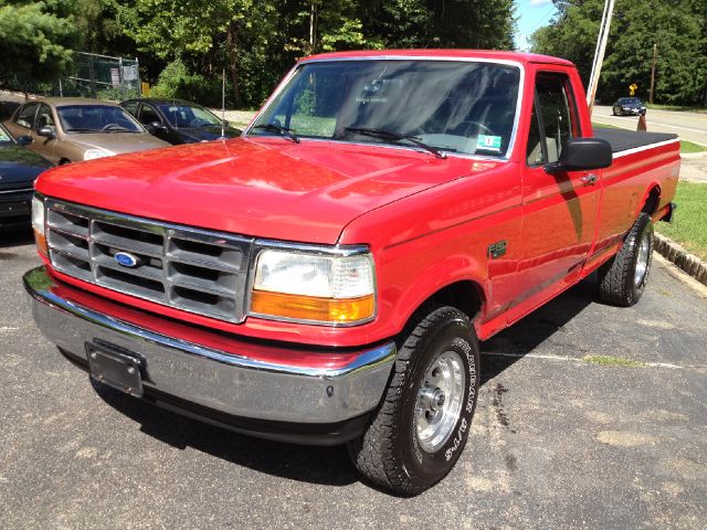 1995 Ford F150 Xlt4x4 Supercab Off-road