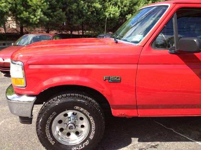 1995 Ford F150 Xlt4x4 Supercab Off-road