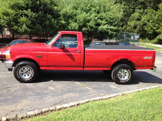 1995 Ford F150 Xlt4x4 Supercab Off-road