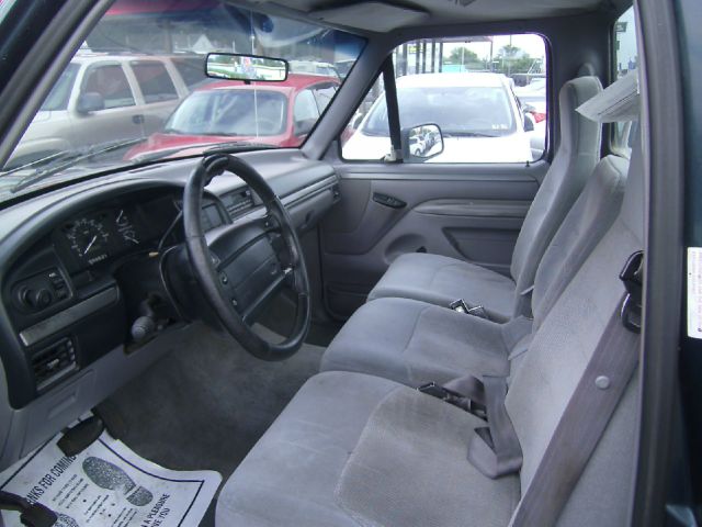 1995 Ford F150 ESi