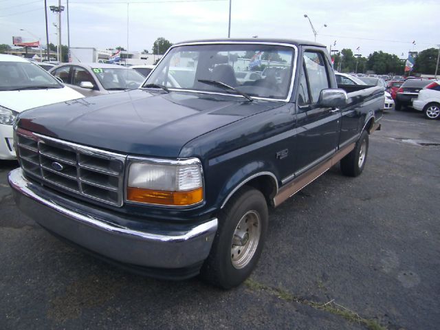 1995 Ford F150 ESi