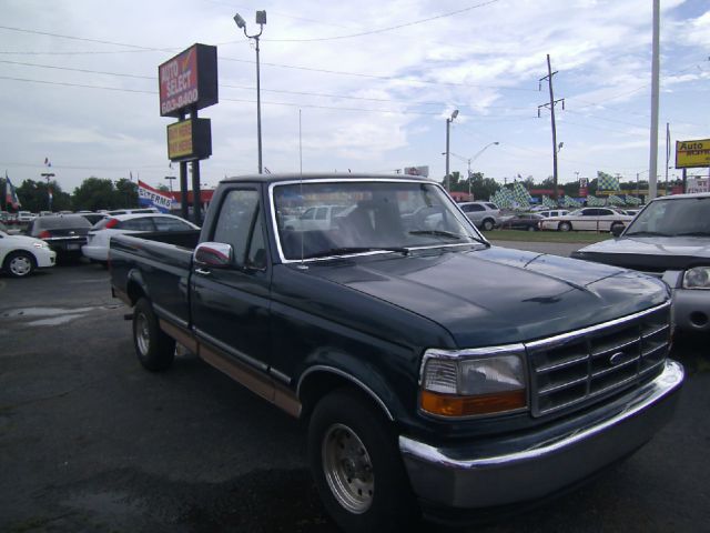 1995 Ford F150 ESi