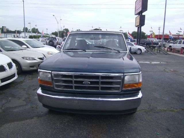 1995 Ford F150 ESi