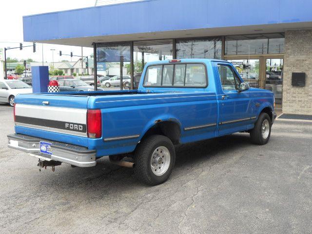 1995 Ford F150 SC2 Coupe 2D