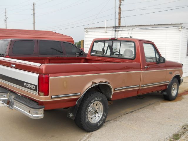 1995 Ford F150 103 WB XLT