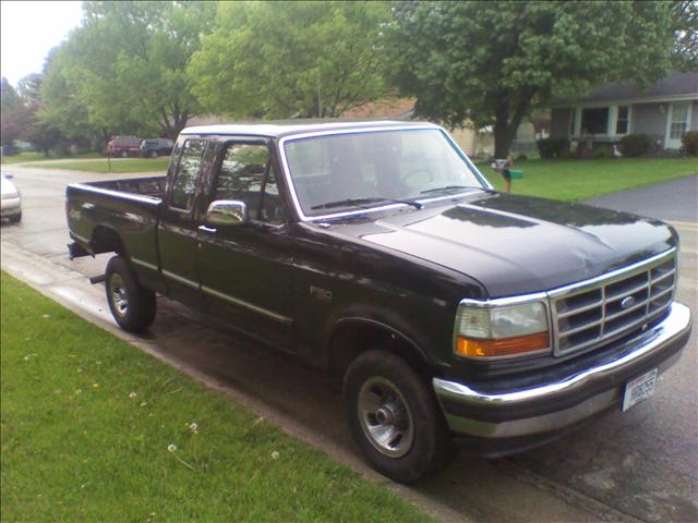 1995 Ford F150 Unknown