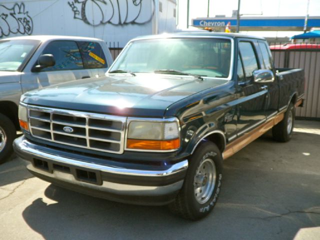 1995 Ford F150 ESi