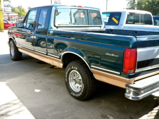 1995 Ford F150 ESi