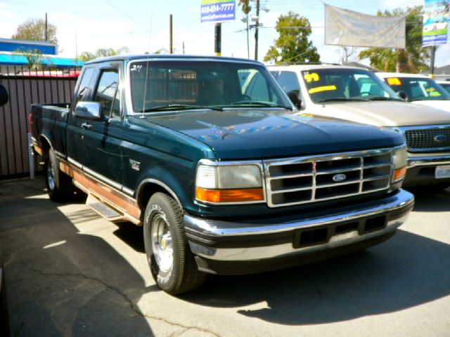 1995 Ford F150 ESi