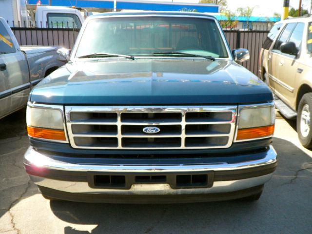 1995 Ford F150 ESi