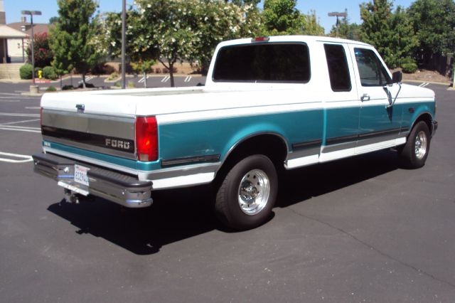 1995 Ford F150 ESi