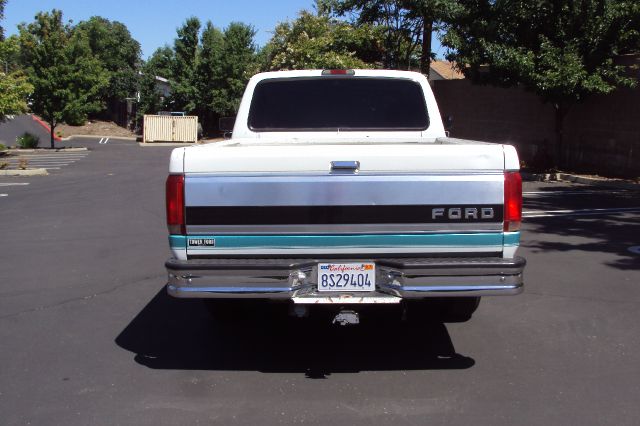 1995 Ford F150 ESi