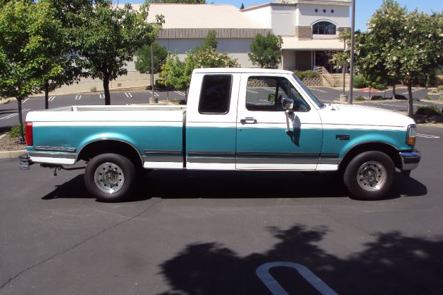 1995 Ford F150 ESi