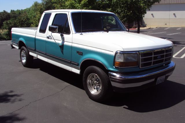 1995 Ford F150 ESi