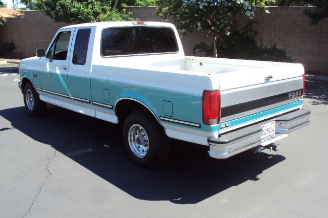 1995 Ford F150 ESi