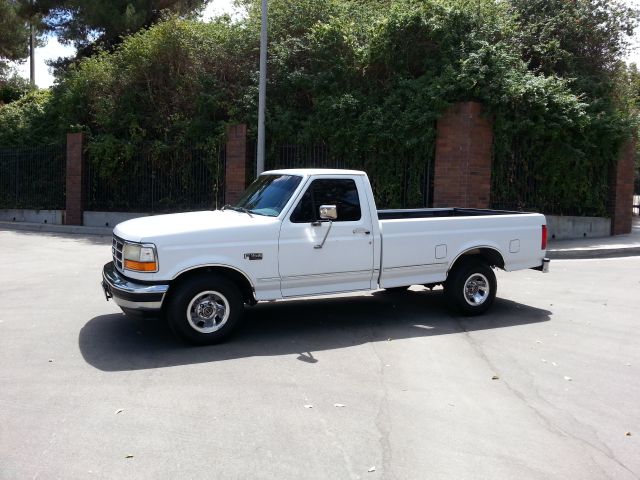 1996 Ford F150 SR5 . DBL CAB