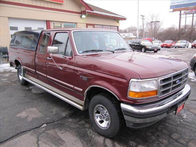 1996 Ford F150 SXT, Special Edition