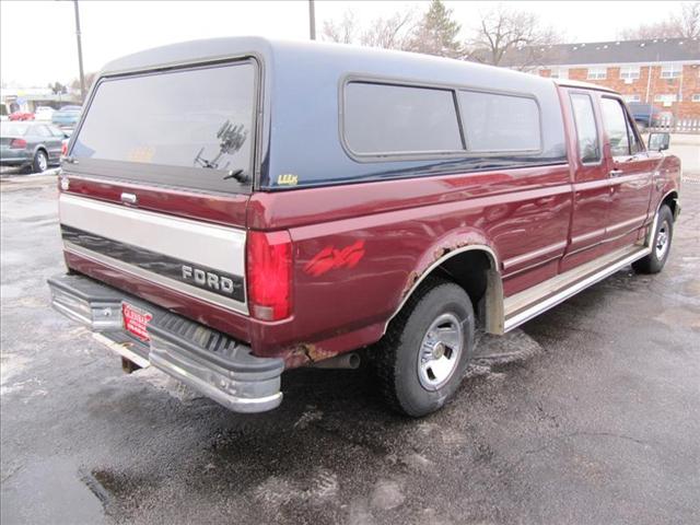 1996 Ford F150 SXT, Special Edition