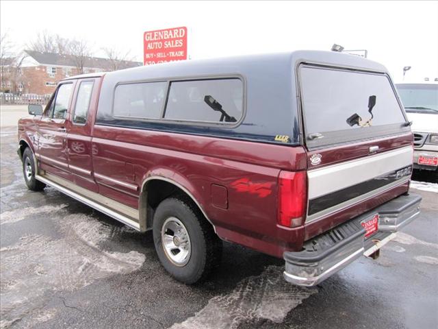 1996 Ford F150 SXT, Special Edition