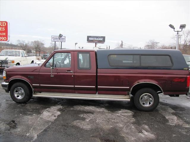 1996 Ford F150 SXT, Special Edition