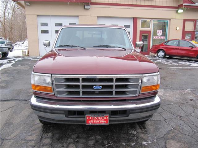 1996 Ford F150 SXT, Special Edition