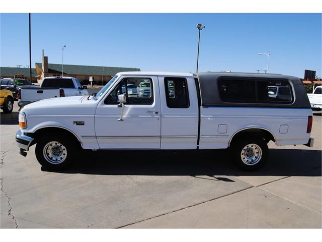 1996 Ford F150 Sport 4WD