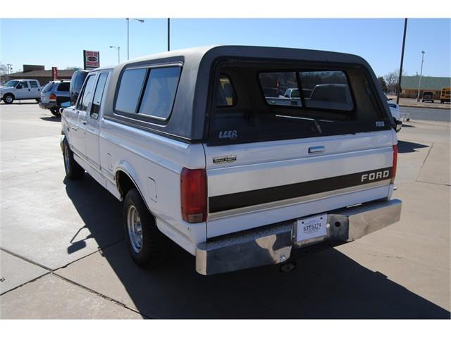 1996 Ford F150 Sport 4WD