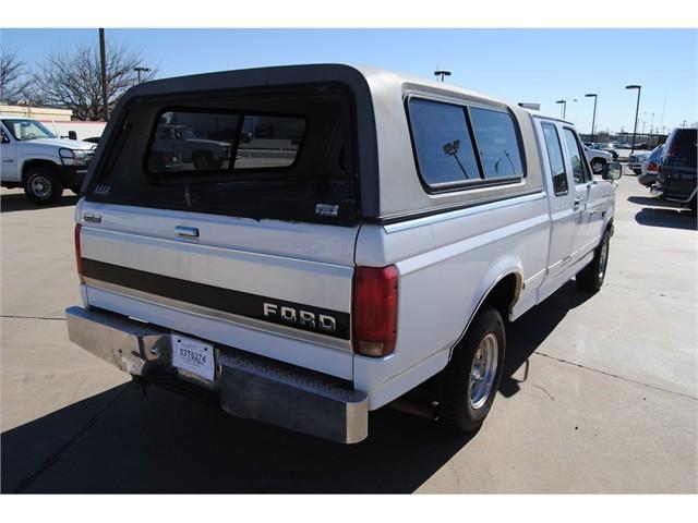 1996 Ford F150 Sport 4WD