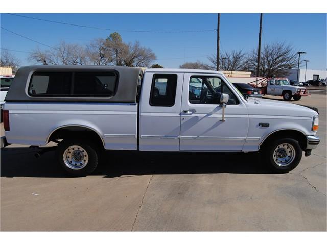 1996 Ford F150 Sport 4WD