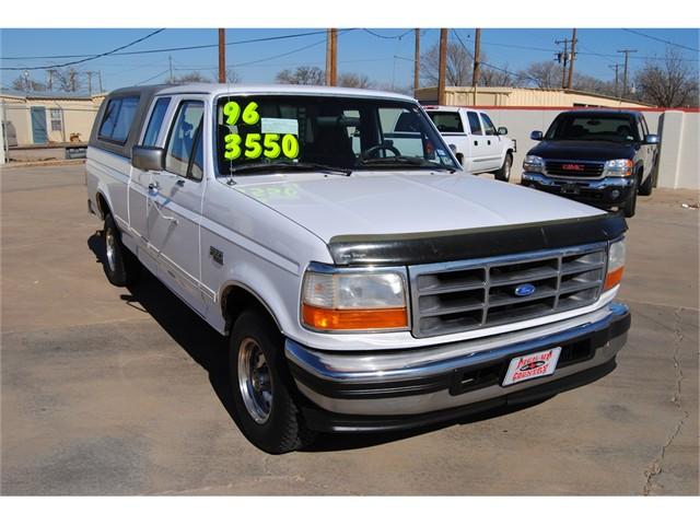 1996 Ford F150 Sport 4WD