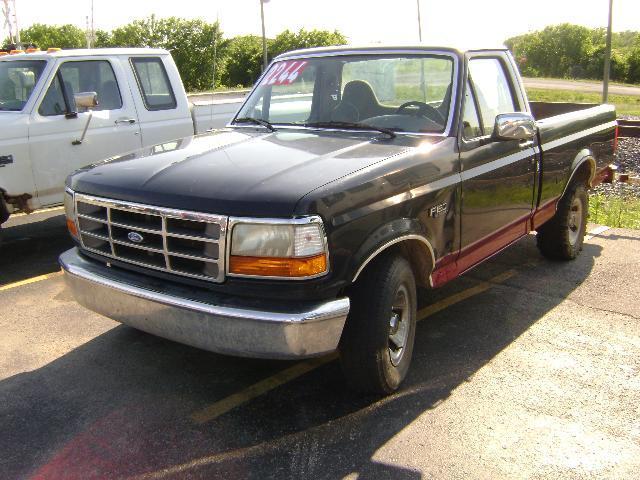 1996 Ford F150 Unknown