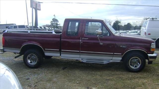 1996 Ford F150 Unlimited X SUV