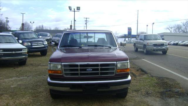 1996 Ford F150 Unlimited X SUV