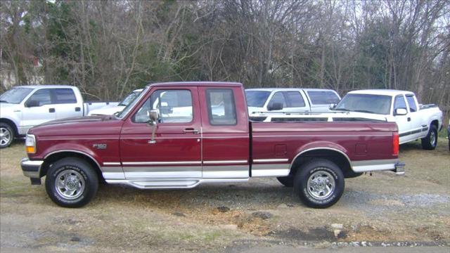 1996 Ford F150 Unlimited X SUV