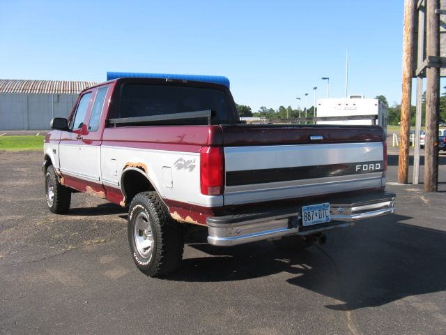 1996 Ford F150 Reg Cab 108 WB