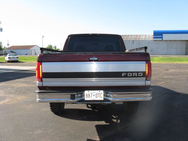 1996 Ford F150 Reg Cab 108 WB