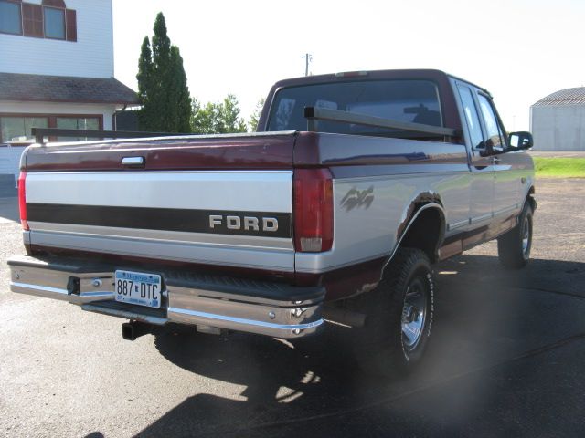 1996 Ford F150 Reg Cab 108 WB