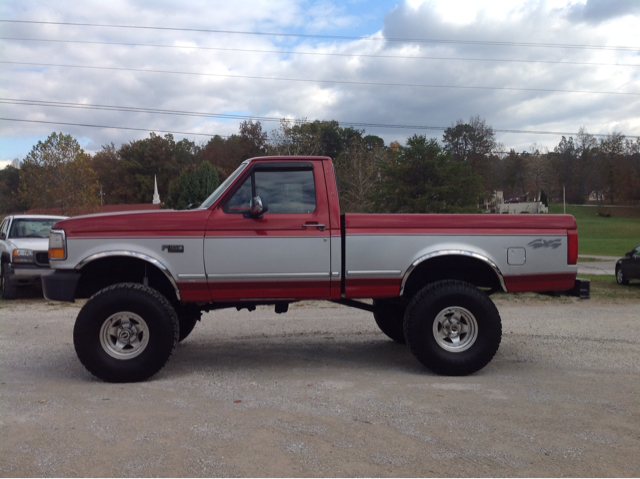 1996 Ford F150 E320 Leather Sunroof