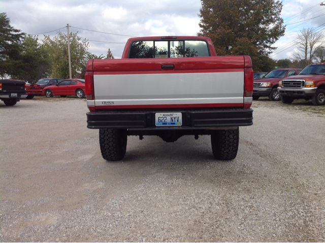 1996 Ford F150 E320 Leather Sunroof