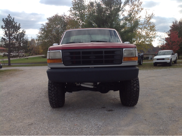 1996 Ford F150 E320 Leather Sunroof