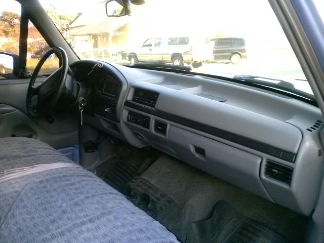 1996 Ford F150 103 WB XLT